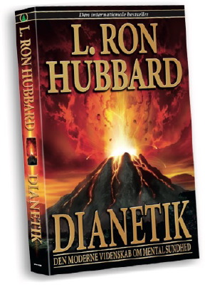 Dianetik flier A5 (trukket)